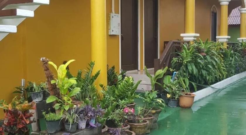 Golden Hotel Dondet Muang Khong Exterior photo