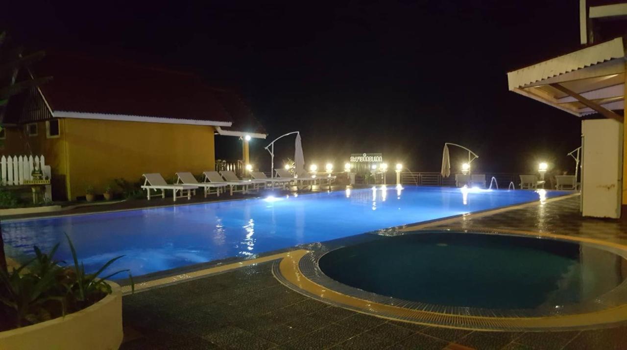 Golden Hotel Dondet Muang Khong Exterior photo